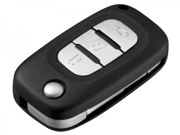 USB-Stick, 4 GB, smart, Schlüssel